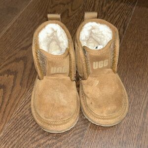 Nuemel Toddler Uggs